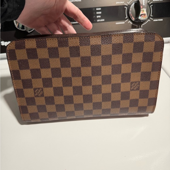 louis vuitton clutch - Picture 6 of 9